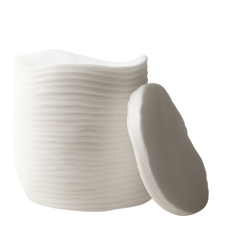 Cotton pads | Marzoli Cotton pads for nonwoven applications