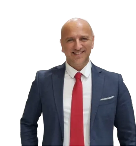 Marzoli General Manager | Marzoli Cristian Locatelli General Manager of Marzoli