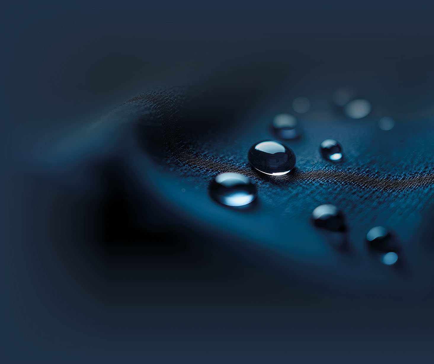 Functionalized yarns with nanofibers for advanced applications