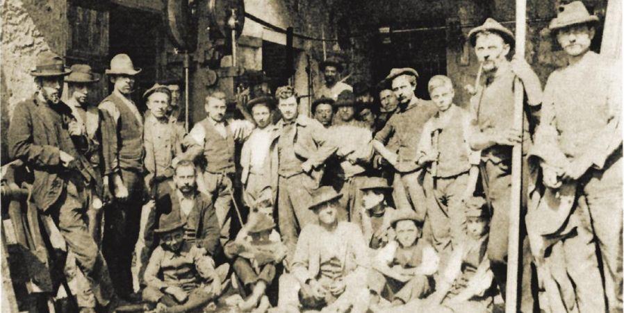 Marzoli history in textile machinery industry
