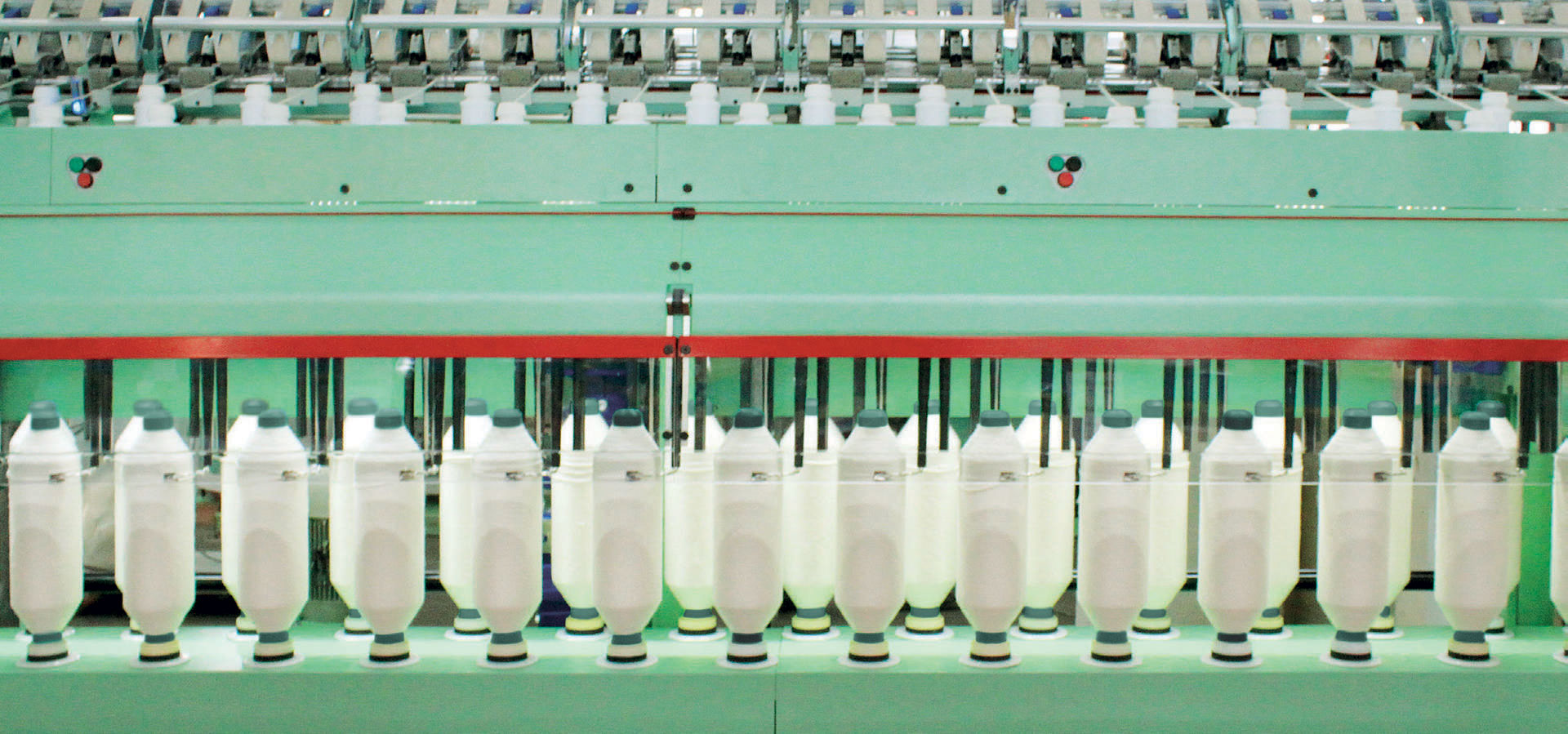 Marzoli manufacturing synergy in textile machinery