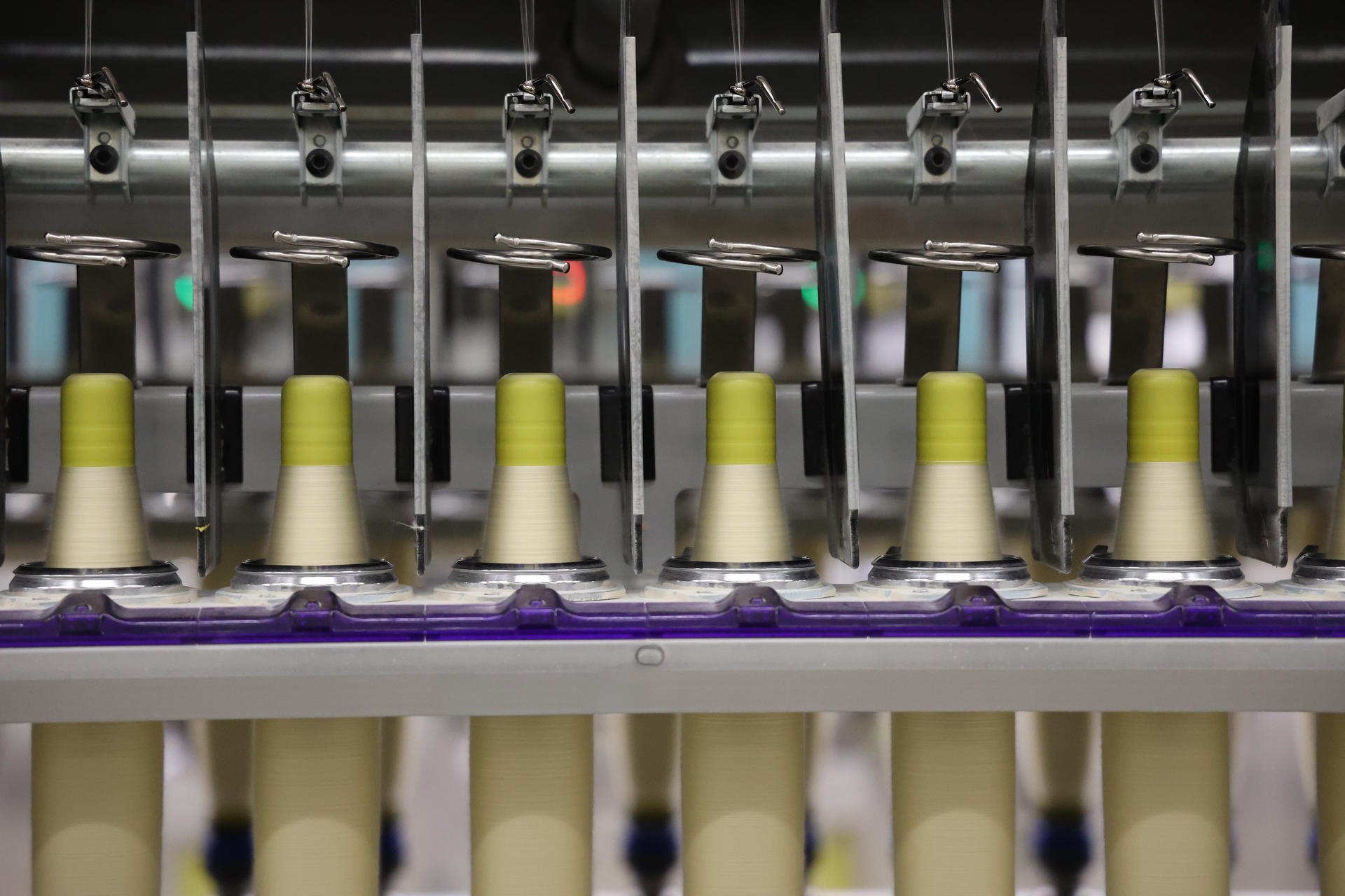 Technopolymers synergy between Camozzi Group and Marzoli