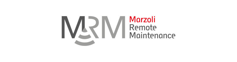 MRM monitoring system logo by Marzoli