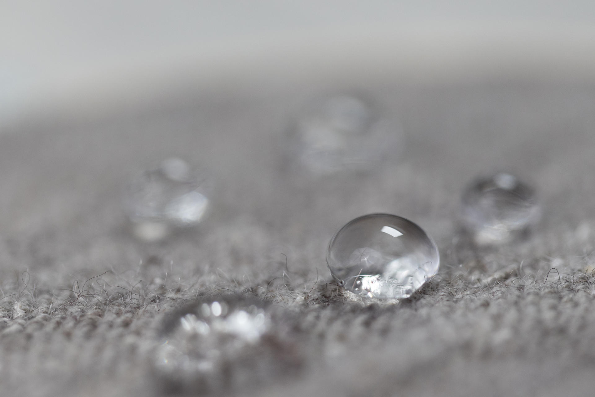 Nanofiber technology for innovative yarns and textiles