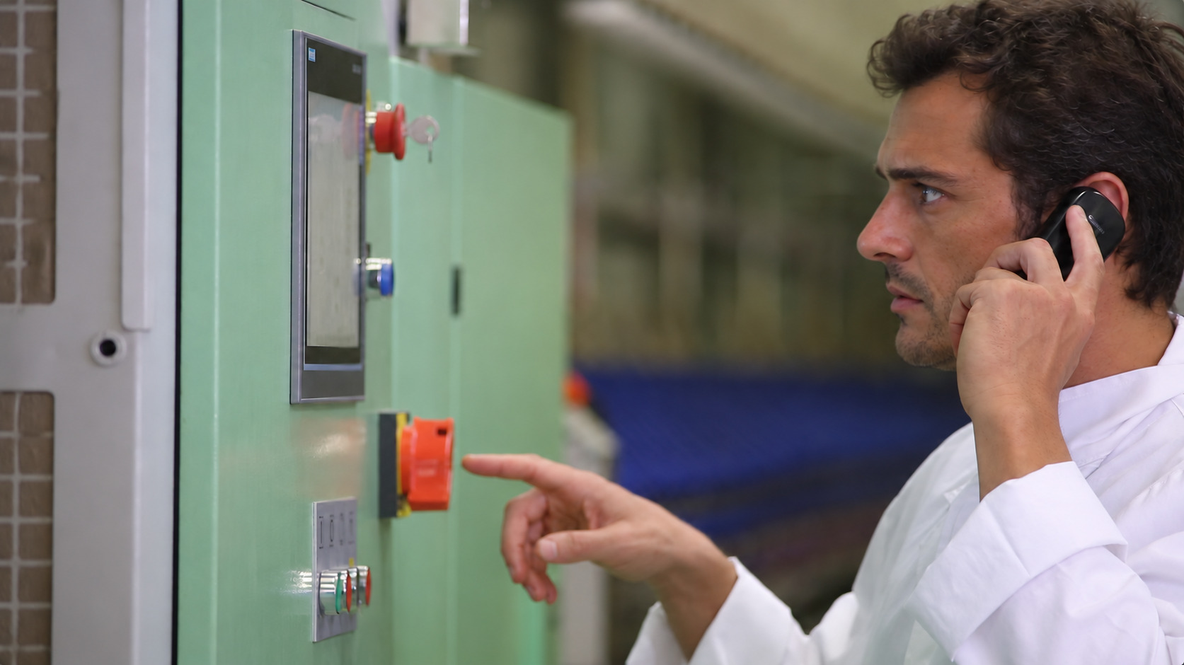 Technical consulting for spinning and nonwoven plants