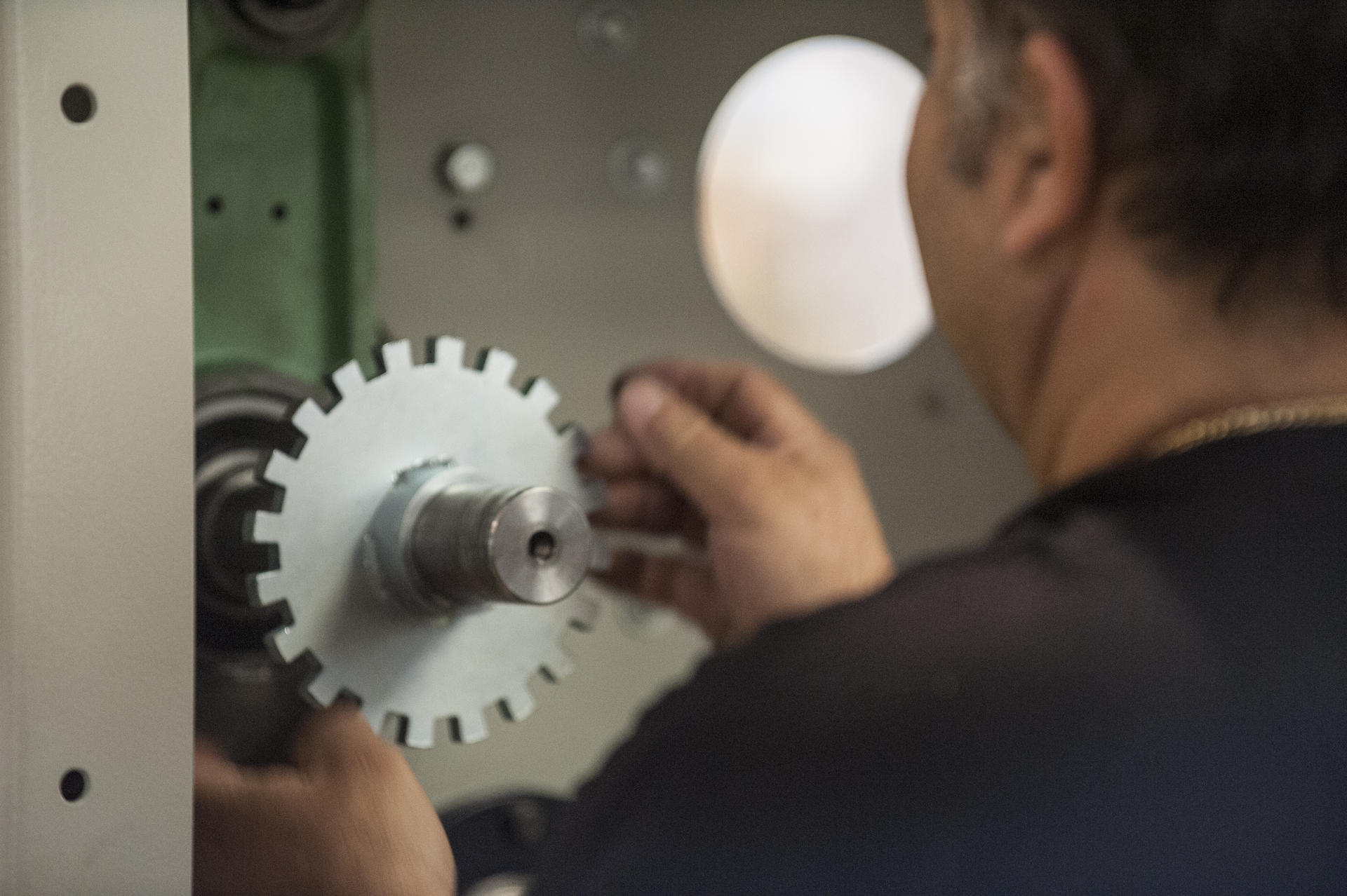 Spare parts for Marzoli textile machinery